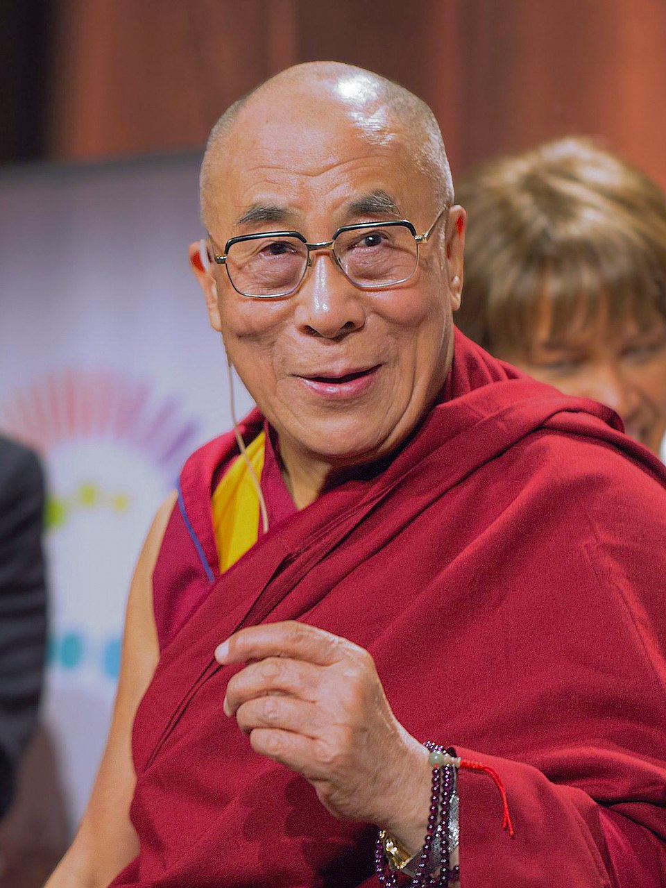 14th Dalai Lama