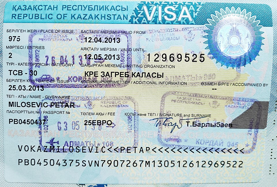 24 citizens of Kazakhstan