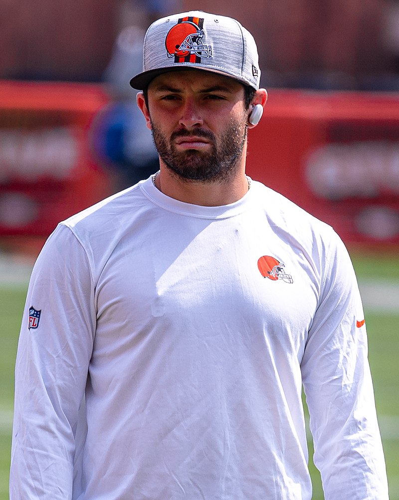 A.B. Mayfield