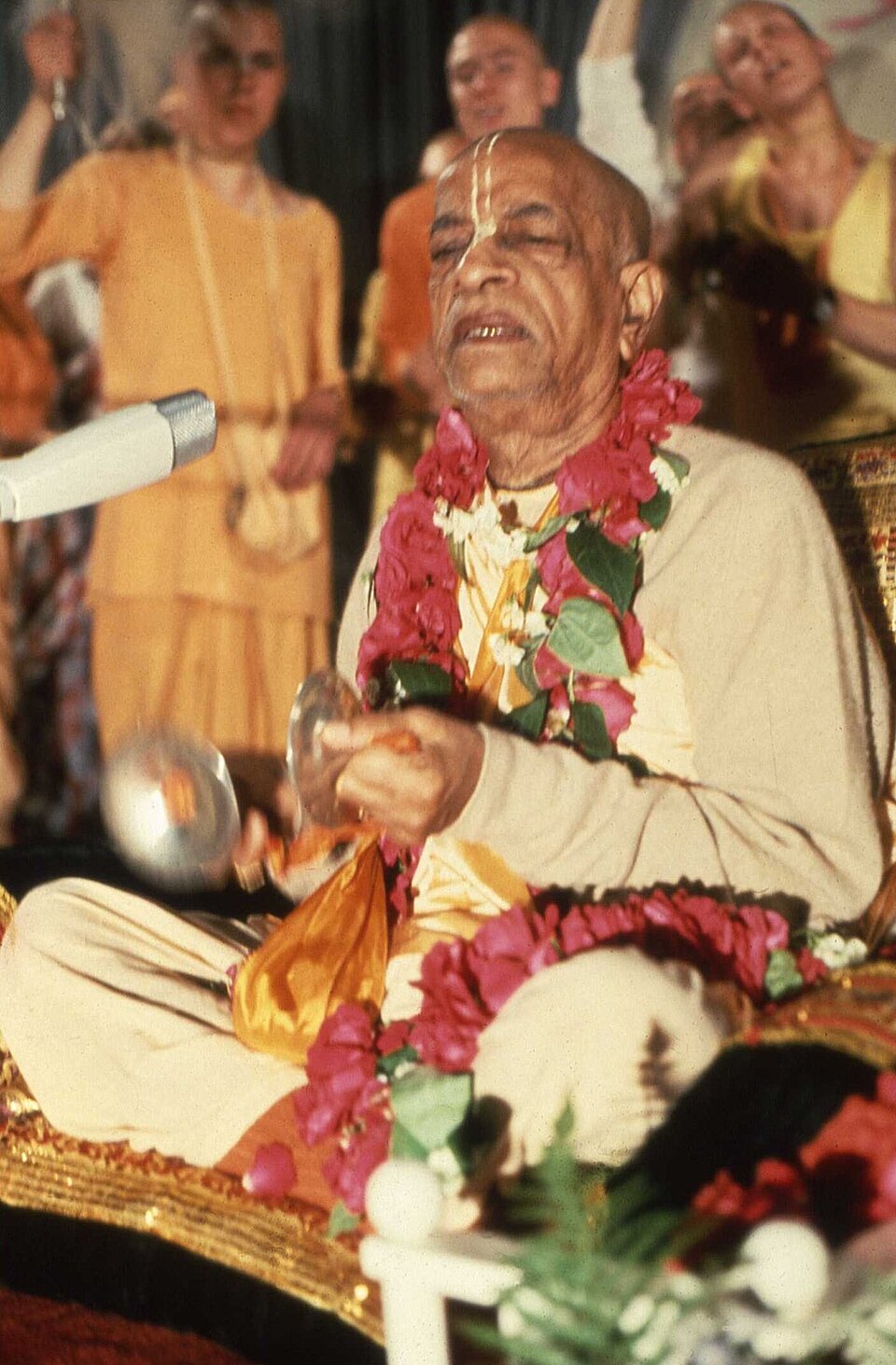 A.C. Bhaktivedanta Swami Prabhupada