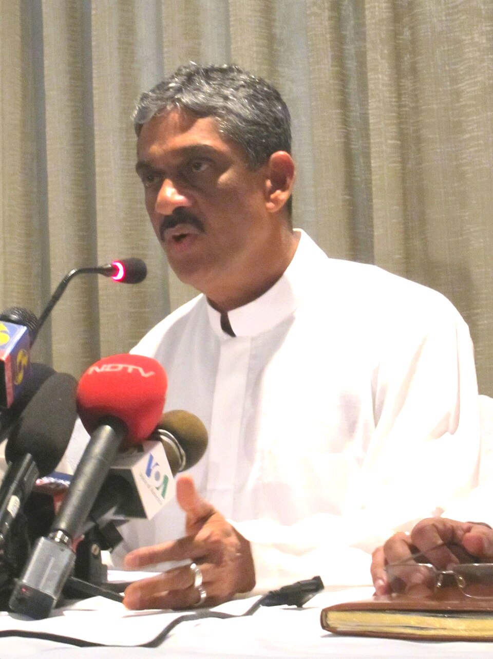 A. D. W. Sarath Bandaranayake