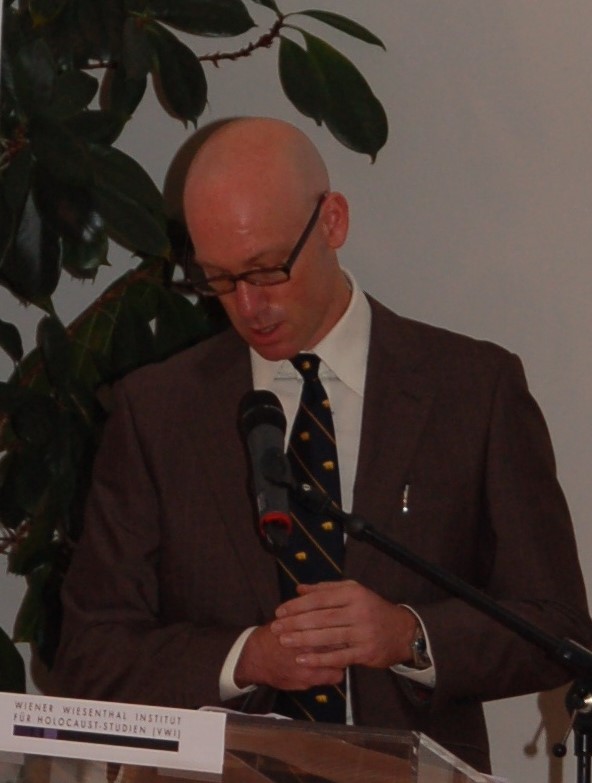 A. Dirk Moses