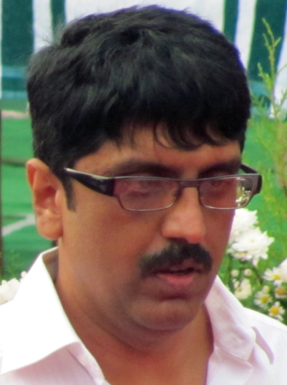 A.G. Unnikrishnan
