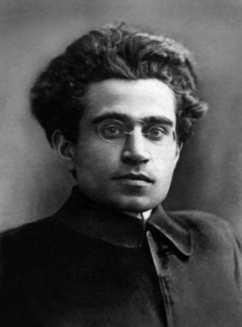 A. Gramsci