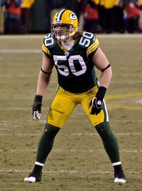 A.J. Hawk