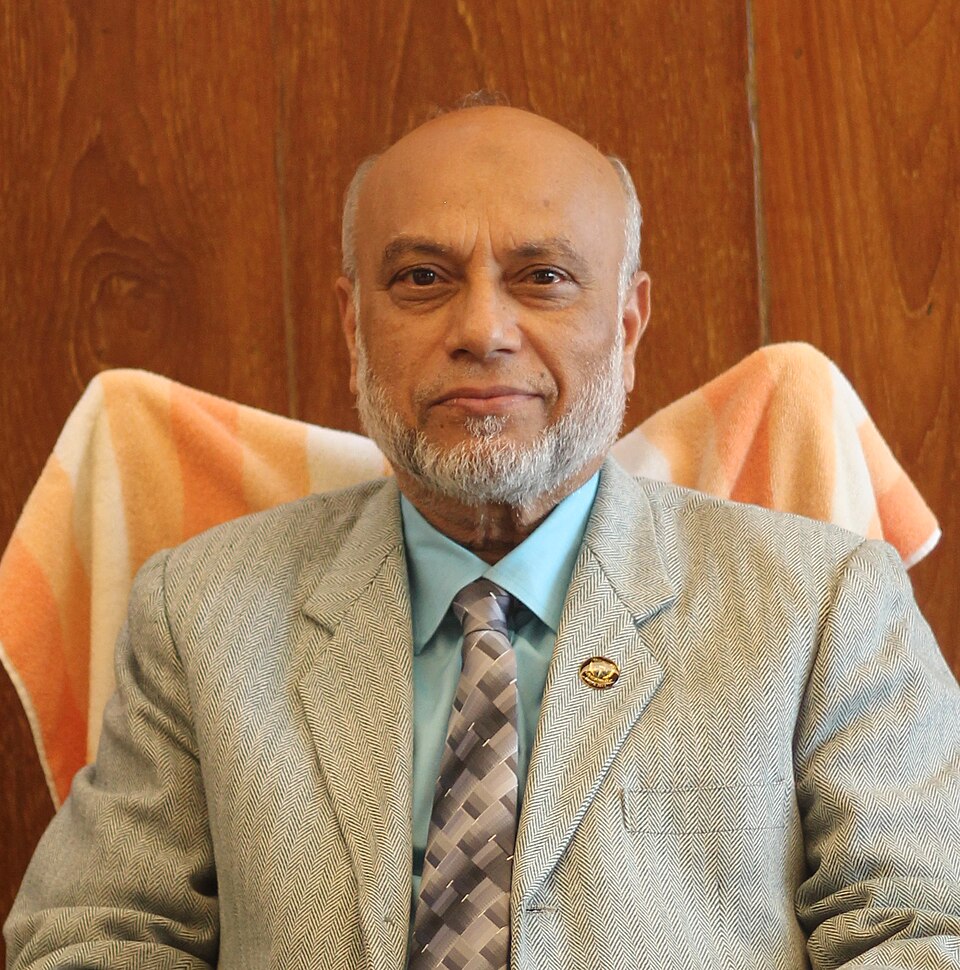 A K Fazlul Haque