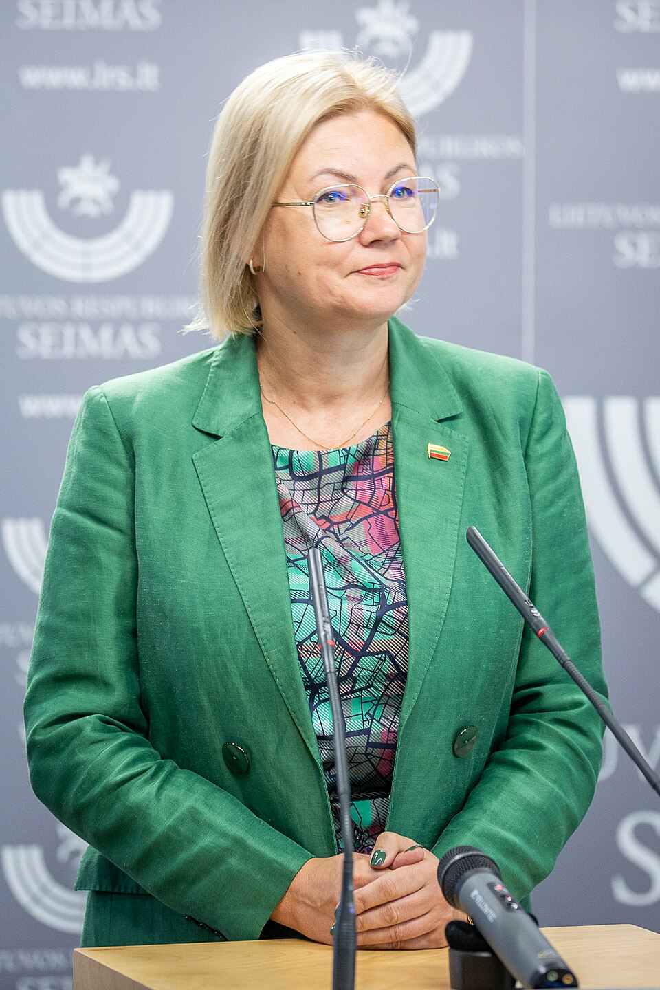 A. Norkienė