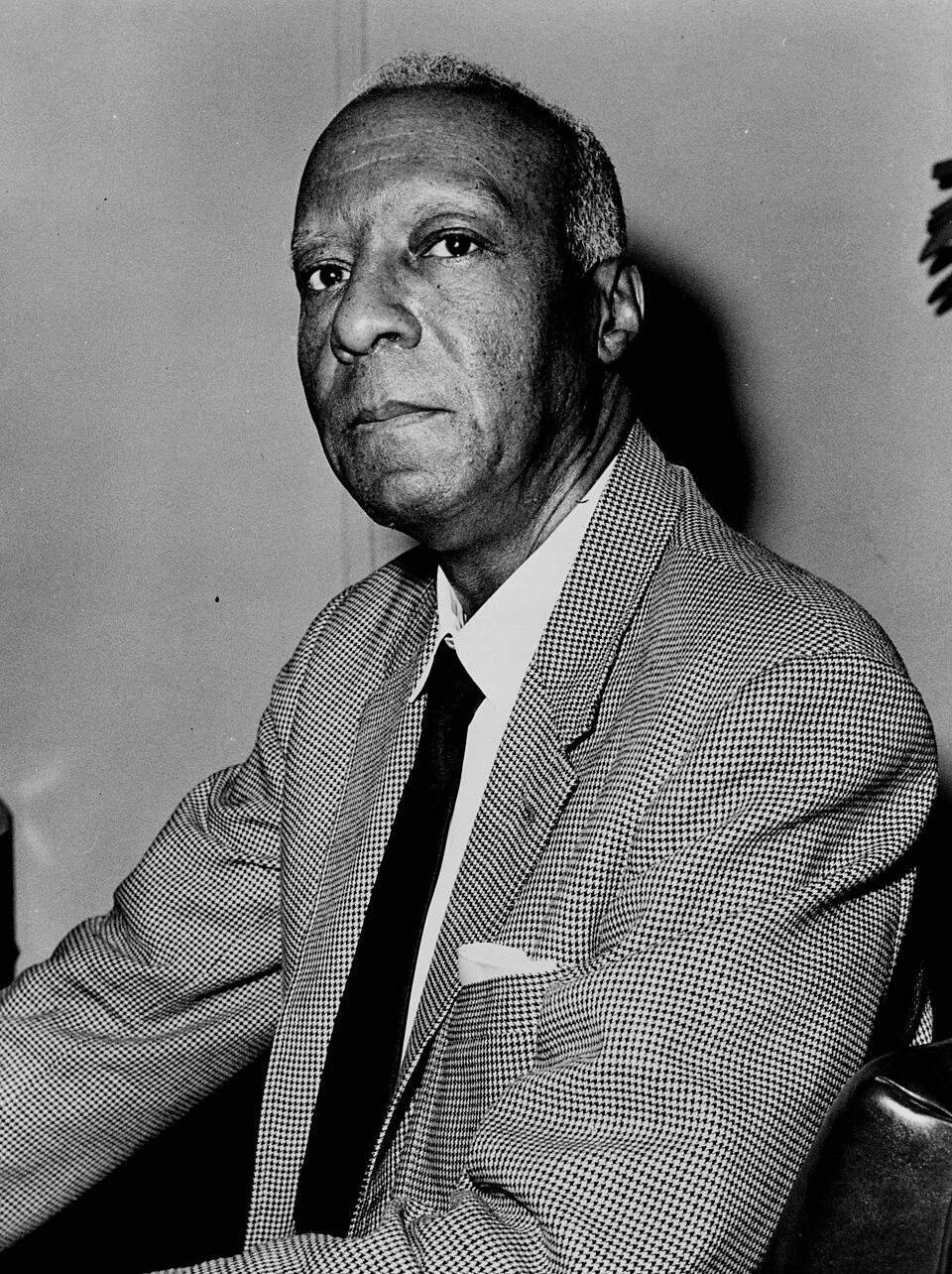 A Philip Randolph