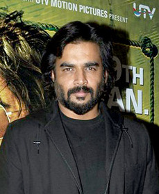 A. R. Madhavan