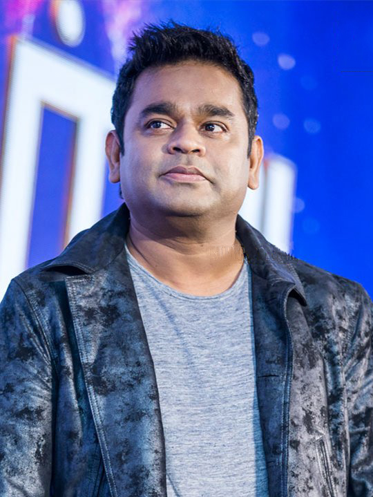 A. R. Rahman