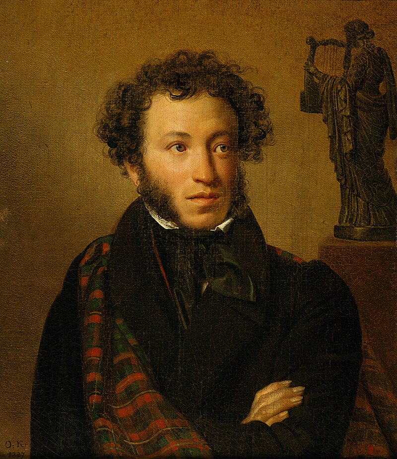 A. S. Pushkin