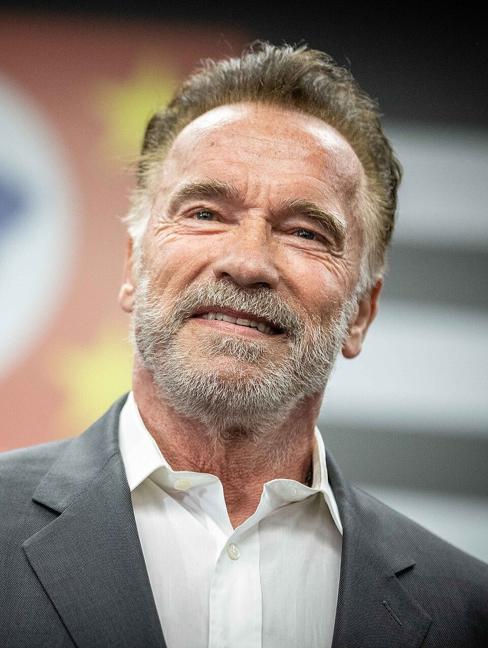 A. Schwarzenegger
