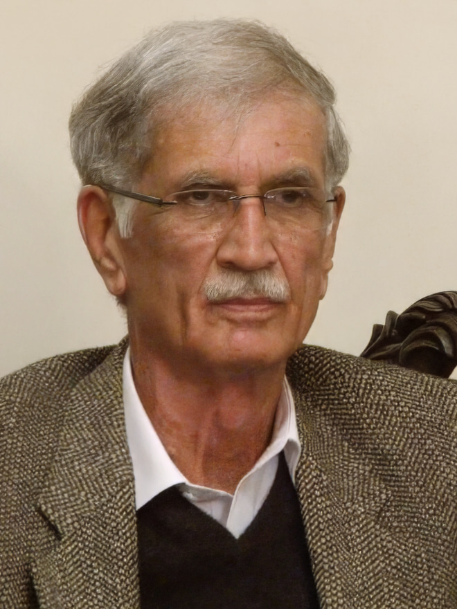 Aamir Khattak