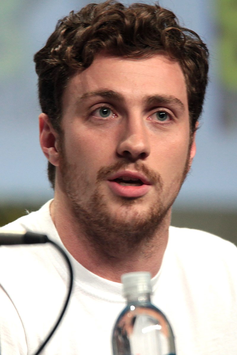 Aaron Johnson