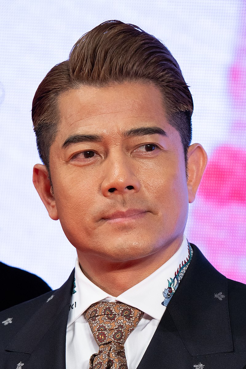 Aaron Kwok