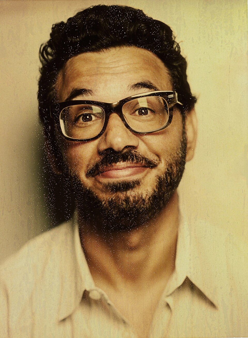 Aarón Madrigal