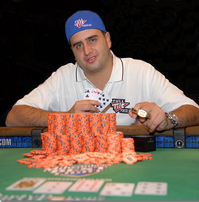 Aaron Mizrachi