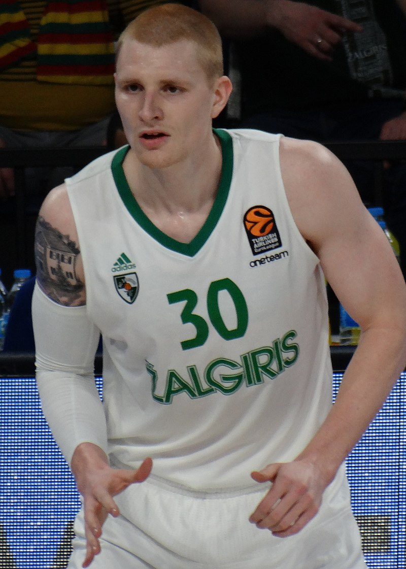 Aaron White