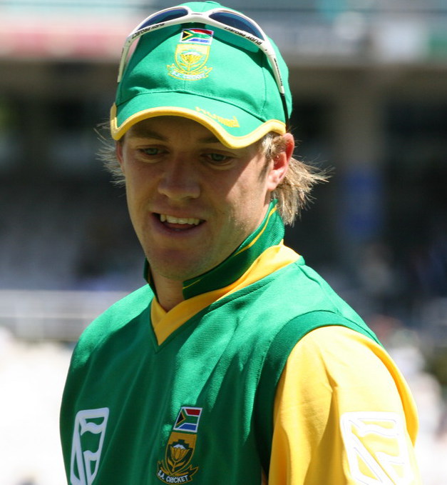 AB de Villiers