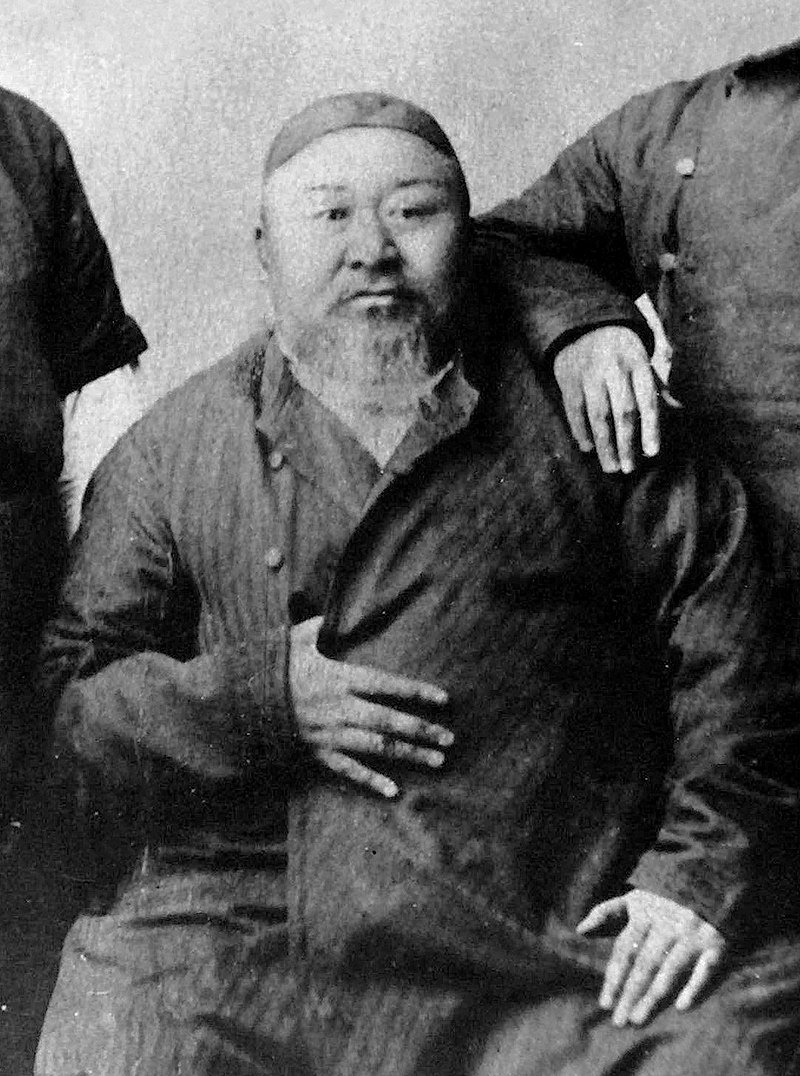 Abai Kunanbayev