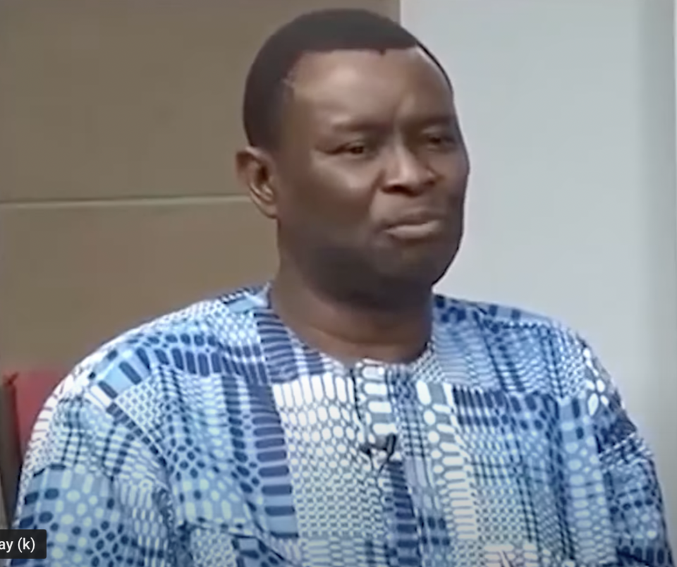 Abayomi Daramola
