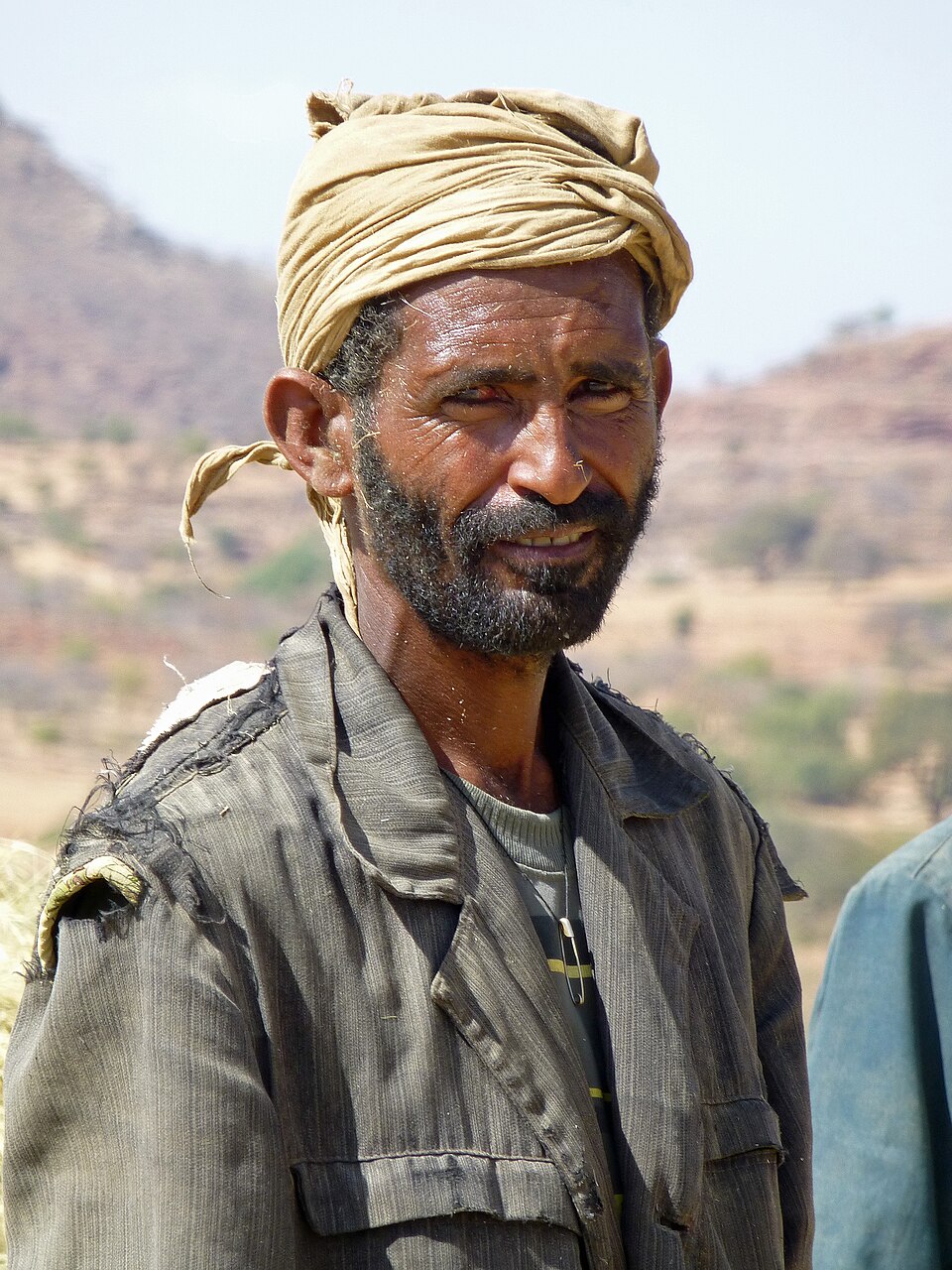 Abba Yohannes Gebregziabher