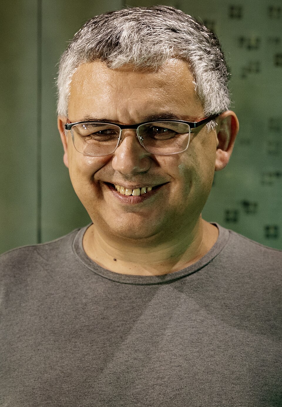 Abbas Gallyamov