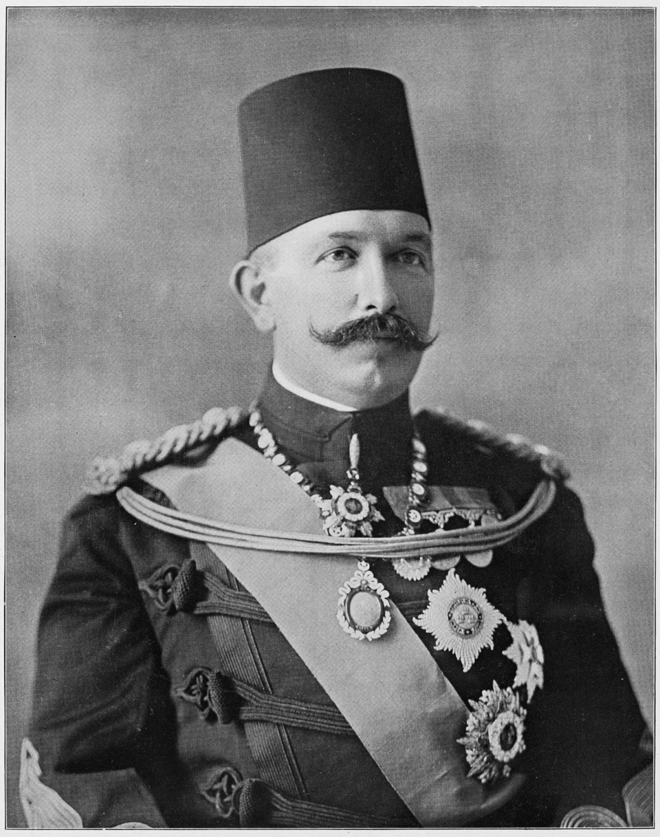 Abbas Helmy II
