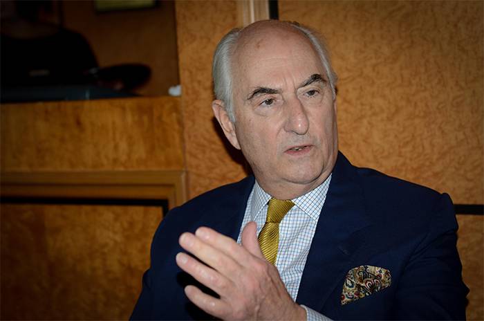 Abbas Hilmi