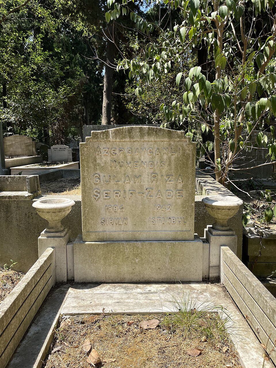 Abbasmirzə Şərifzadə