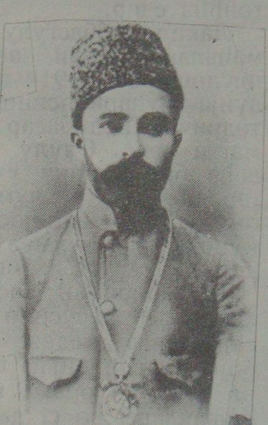 Abbasqulu Şadlinski
