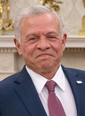 Abdallah II of Jordan