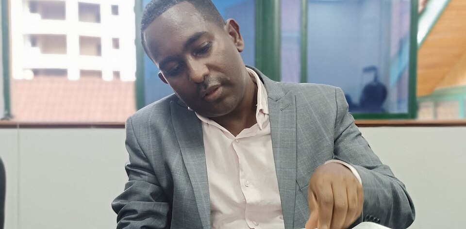 Abdalle Ahmed Mumin