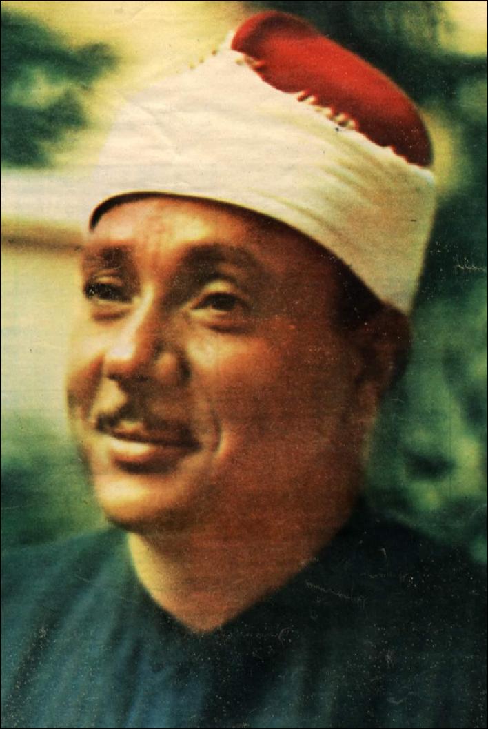 Abdel Basit Abd al-Samad