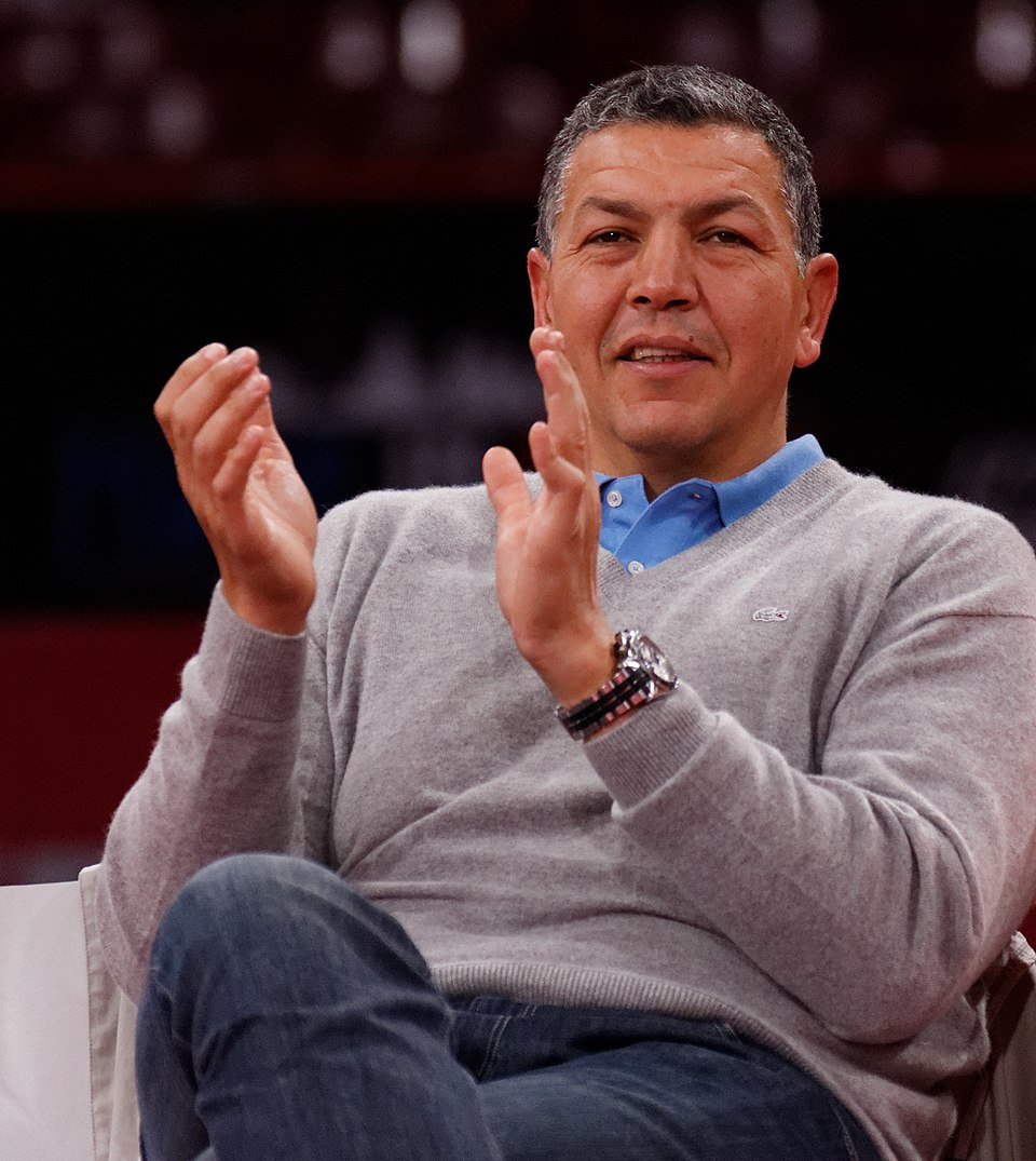 Abdel Benazzi