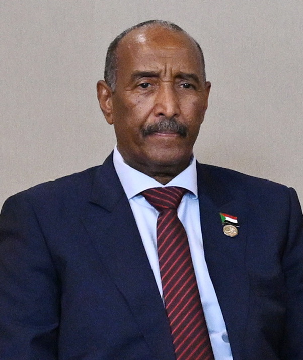 Abdel Fattah Abdelrahman Burhan
