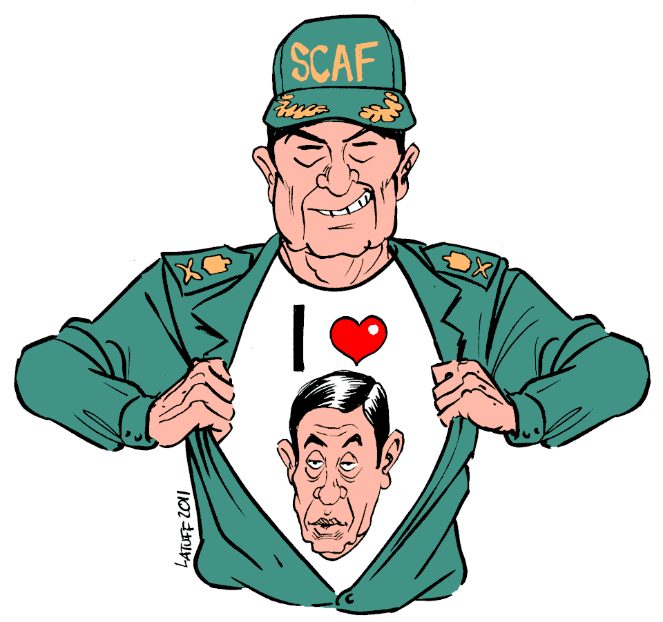 Abdel Meguid Mahmoud