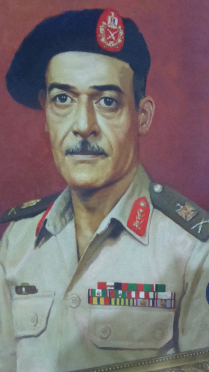 Abdel Moneim Said