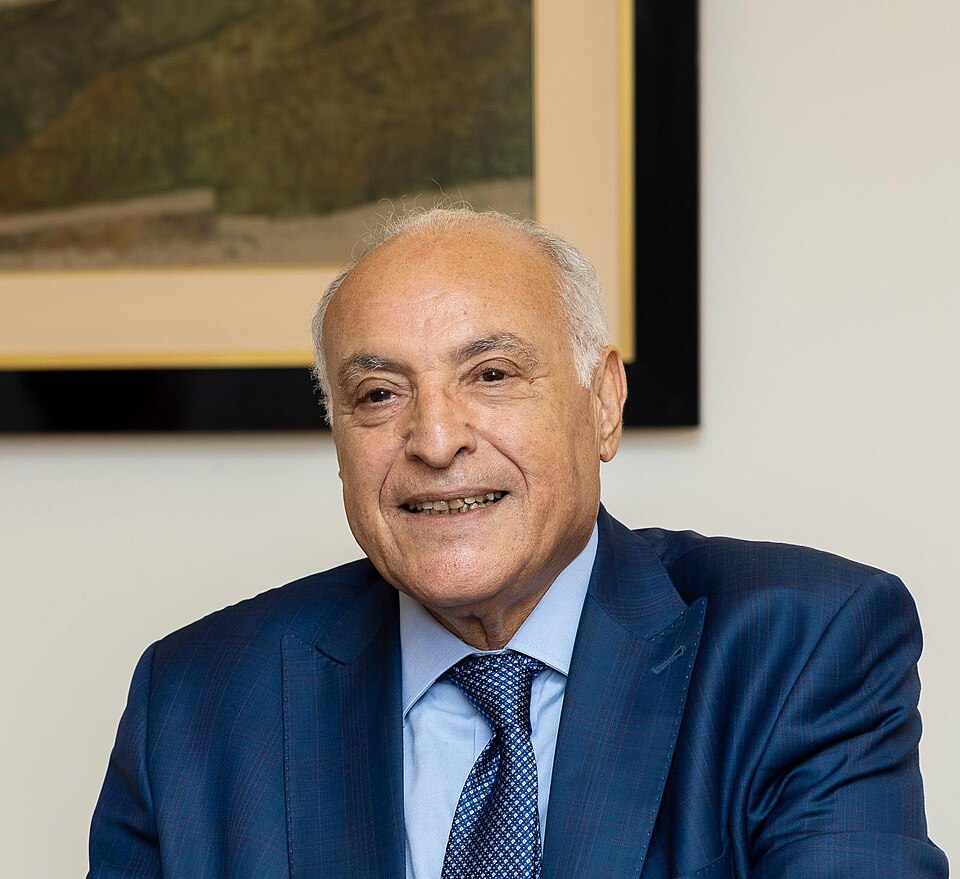 Abdelkader Benabderrahmane