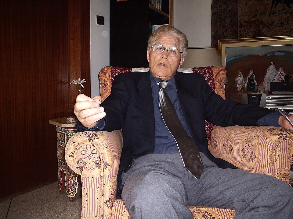 Abdellah Laroui