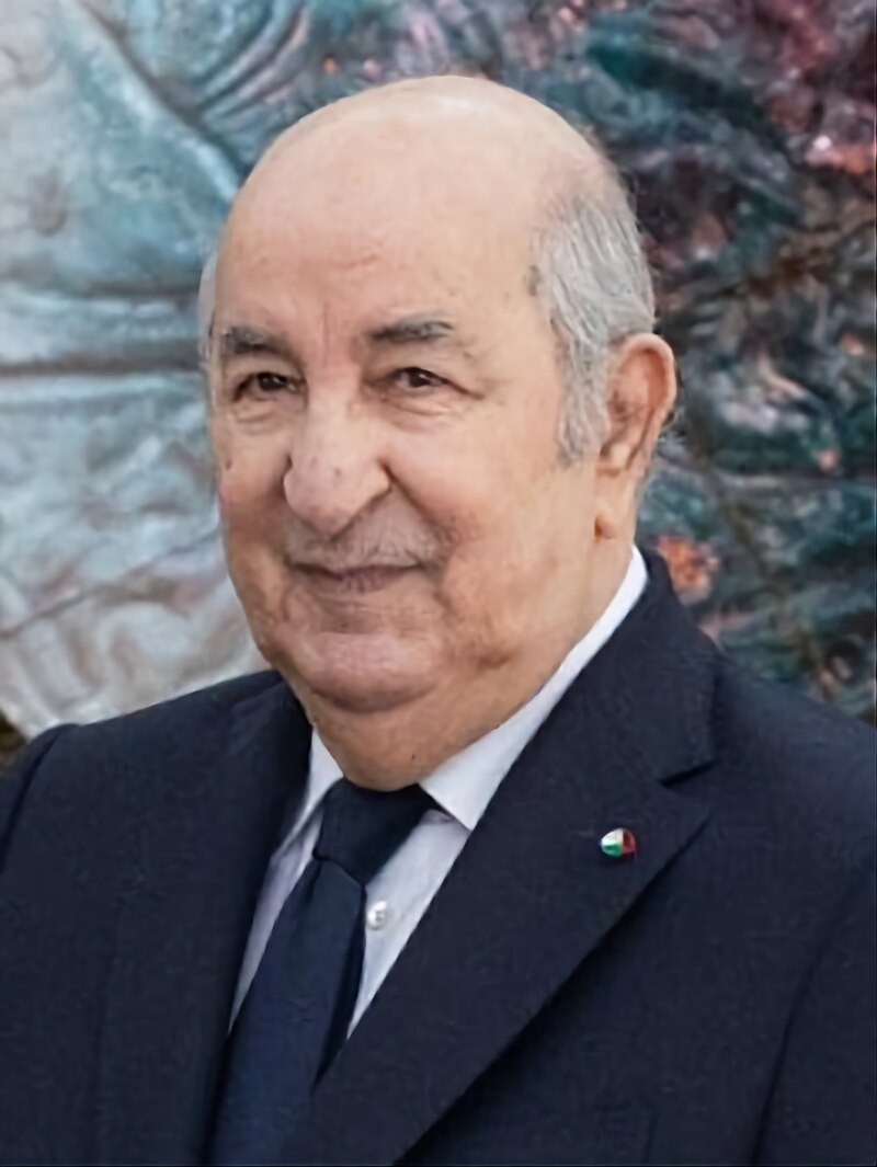 Abdelmadjid Tebboune