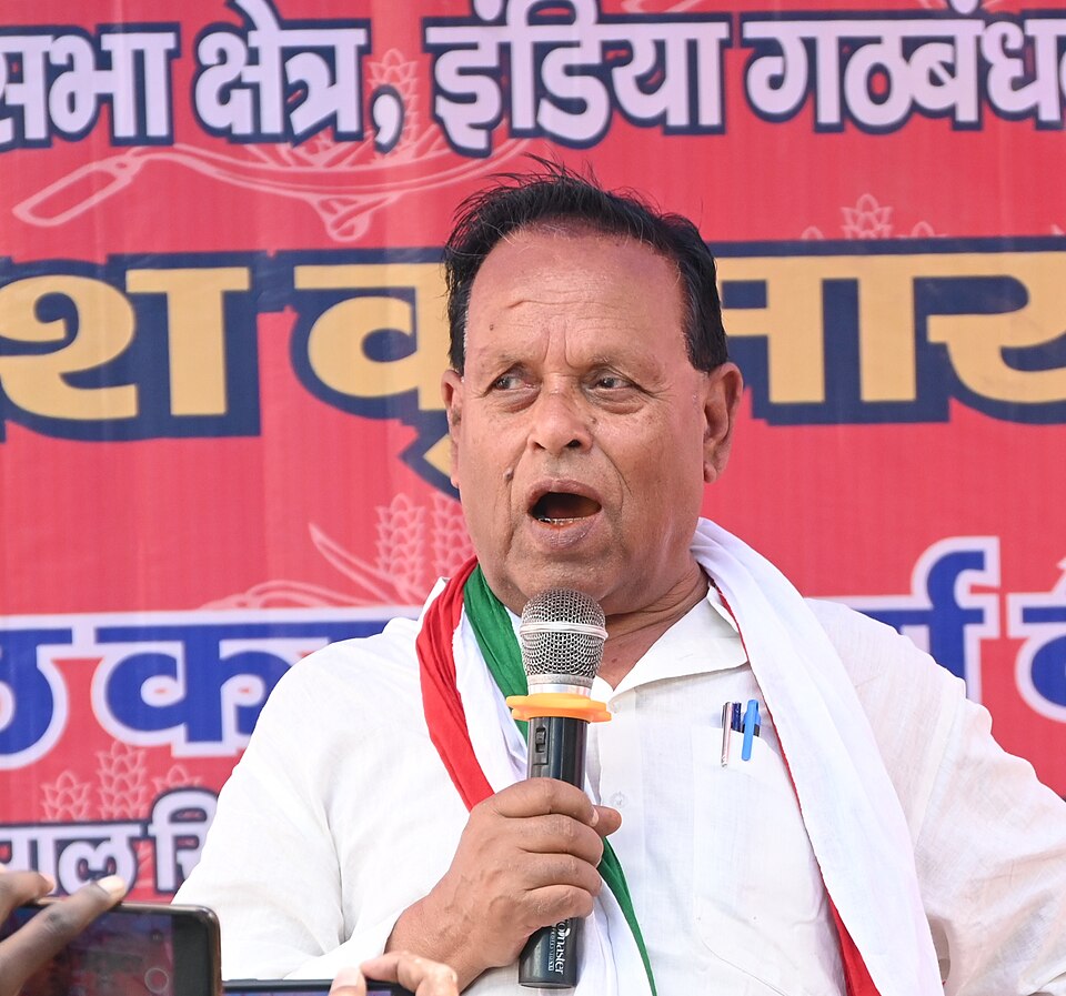 Abdhesh Kumar Rai