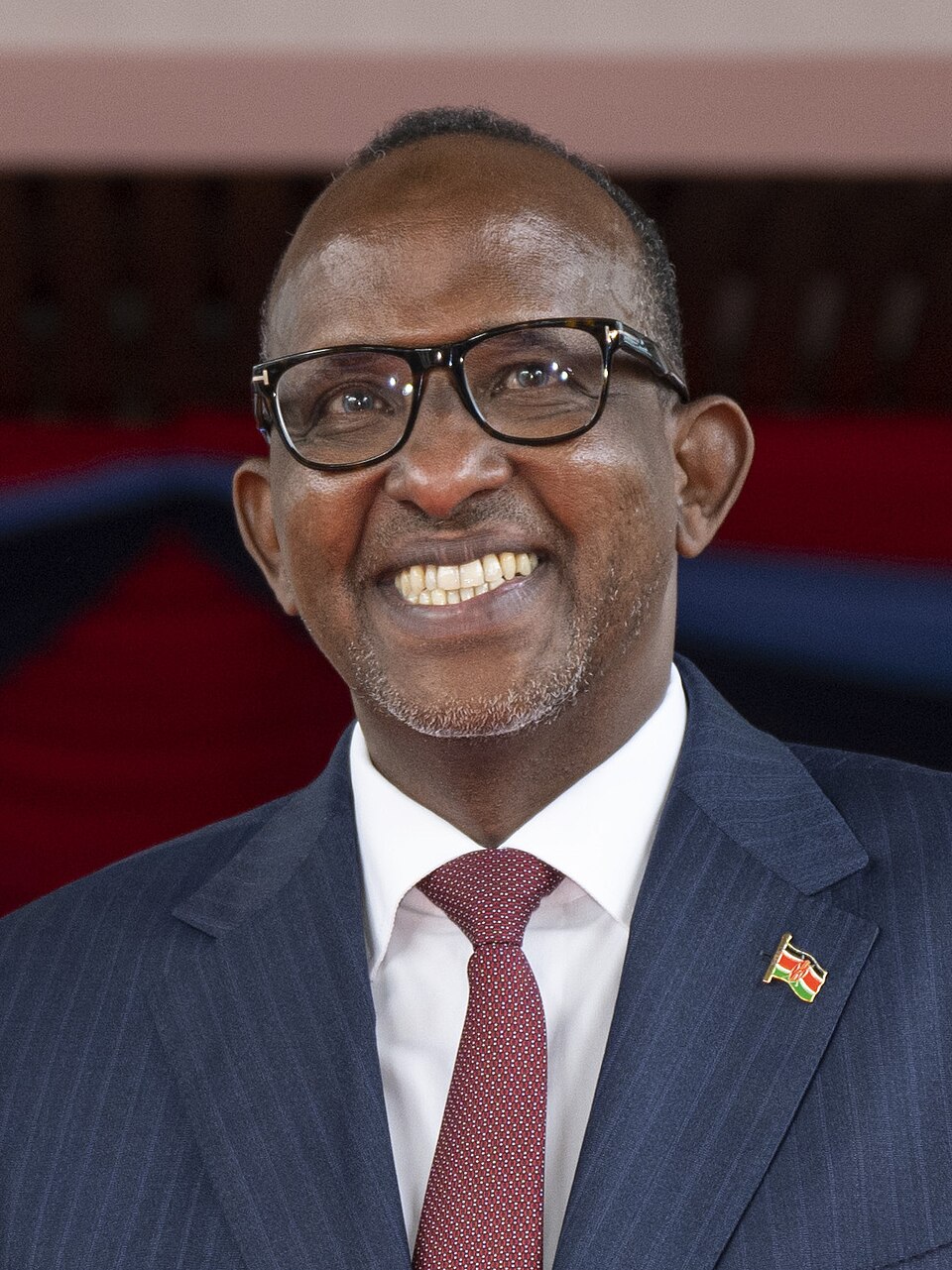Abdi Bare Duale