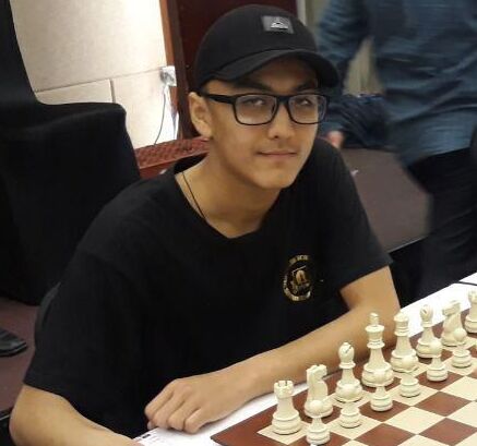 Abdimalik Abdisalimov