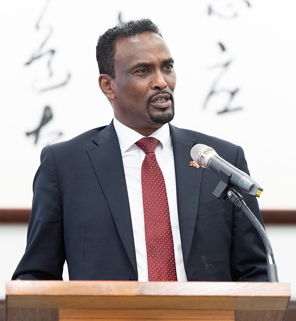 Abdirahman Dahir Aadan