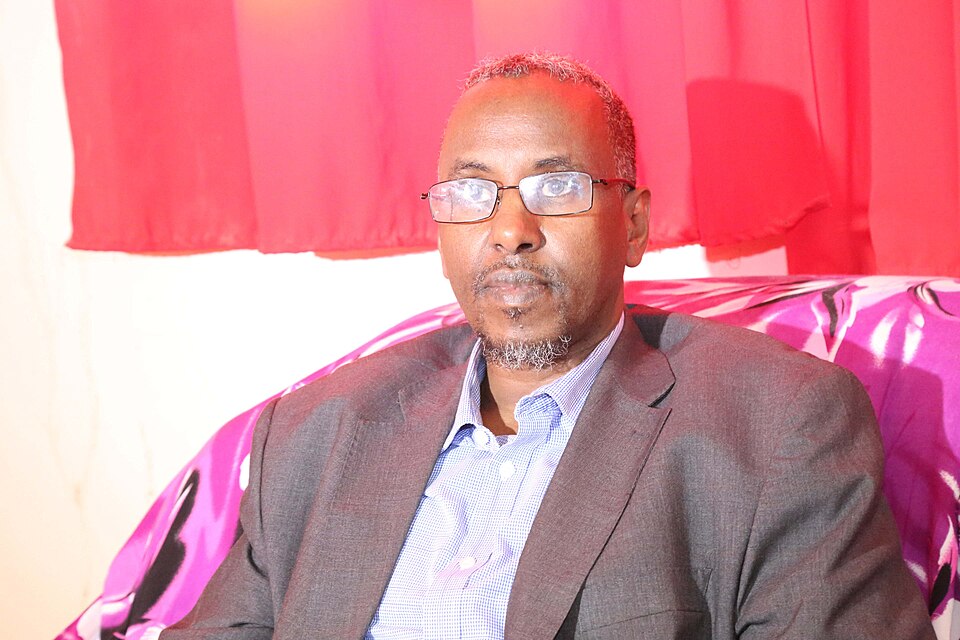 Abdirizak Omar Mohamed