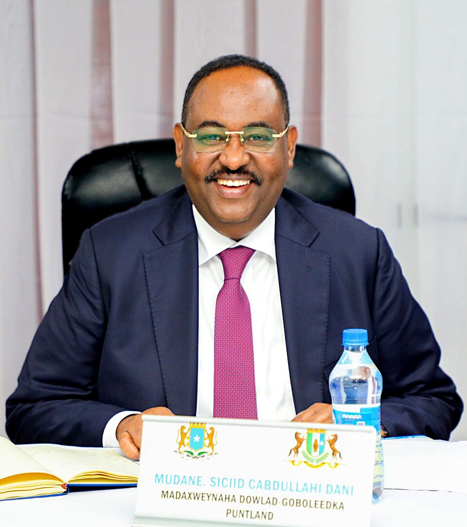 Abdishakur Hussein