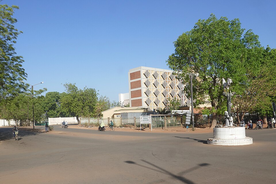 Abdoulaye Ernest Ouédraogo