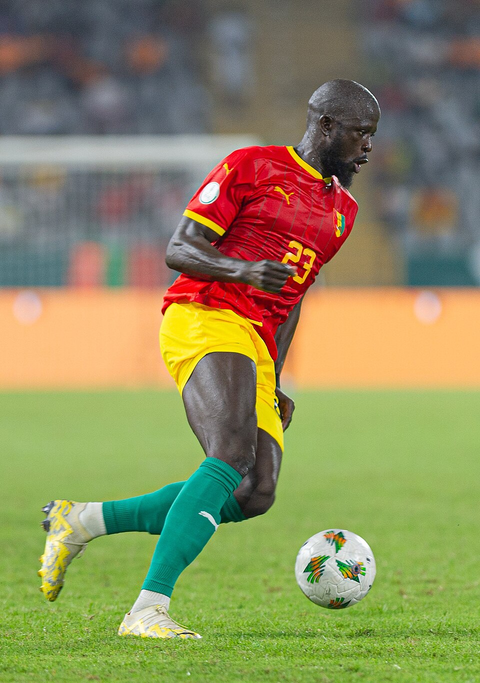Abdoulaye Toure