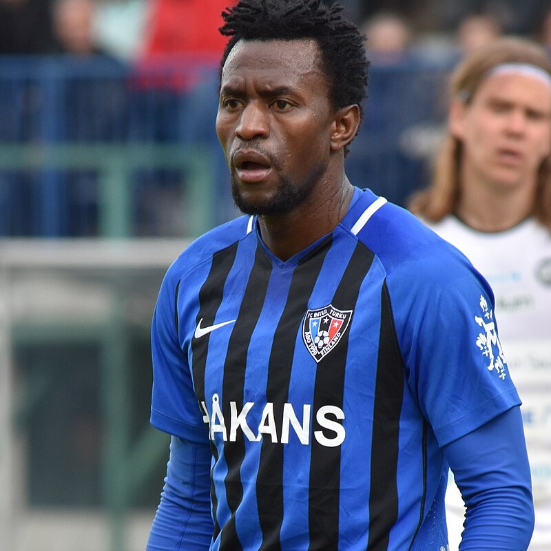 Abdoulie Nyassi